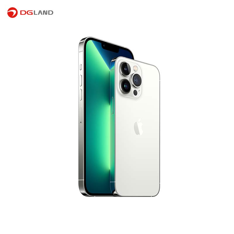 گوشی موبایل اپل مدل iPhone 13 Pro Max A2644 Active دو سیم کارت ظرفیت 256گیگابایت و رم 6 گیگابایت گوشی موبایل اپل مدل iPhone 13 Pro Max A2644 Active دو سیم کارت ظرفیت 256گیگابایت و رم 6 گیگابایت