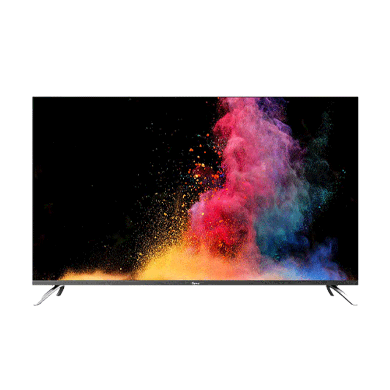 تلویزیون ال ای دی هوشمند جی پلاس مدل GTV - 50PU744N سایز 50 اینچ تلویزیون ال ای دی هوشمند جی پلاس مدل GTV - 50PU744N سایز 50 اینچ