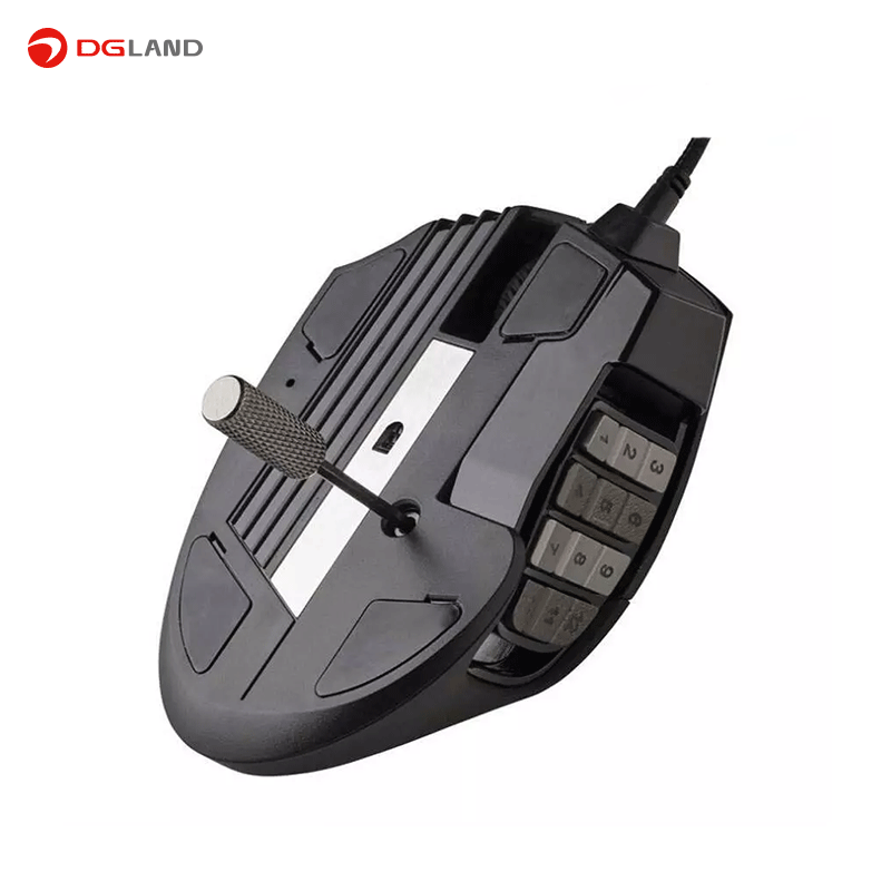 ماوس مخصوص بازی کورسیر مدل SCIMITAR RGB ELITE ماوس مخصوص بازی کورسیر مدل SCIMITAR RGB ELITE