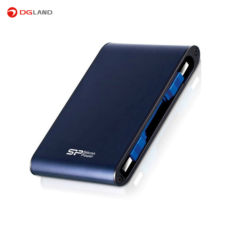 هارد اکسترنال سیلیکون پاور مدل Armor A80 ظرفیت 1 ترابایت هارد اکسترنال سیلیکون پاور مدل Armor A80 ظرفیت 1 ترابایت