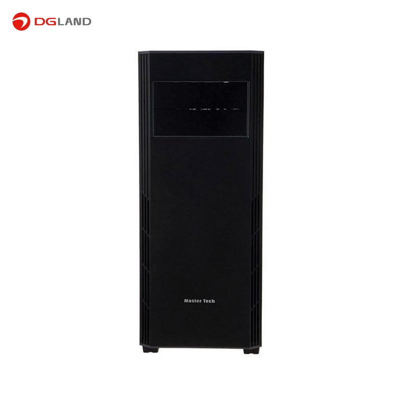 کیس کامپیوتر مسترتک مدل Arka Metal Flat کیس کامپیوتر مسترتک مدل Arka Metal Flat