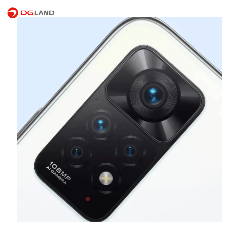 گوشی موبایل شیائومی مدل Redmi Note 11 Pro 4G ظرفیت 128 گیگابایت رم 6 گیگابایت (پک گلوبال) گوشی موبایل شیائومی مدل Redmi Note 11 Pro 4G ظرفیت 128 گیگابایت رم 6 گیگابایت (پک گلوبال)