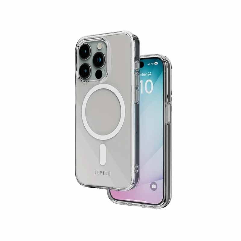 کاور لول او مدل Magsafe Clara مناسب برای گوشی موبایل iPhone 15 Pro Max