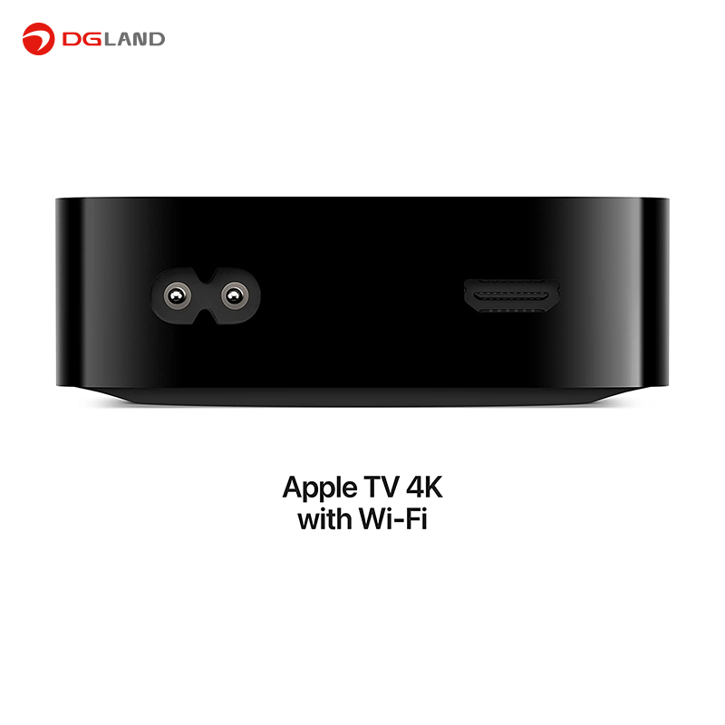 پخش کننده تلویزیون اپل مدل Apple TV 4K 2022 نسل سوم - 64 گیگابایت پخش کننده تلویزیون اپل مدل Apple TV 4K 2022 نسل سوم - 64 گیگابایت