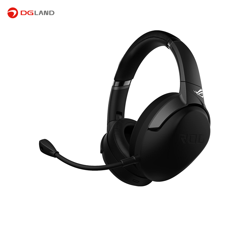 هدست بی سیم مخصوص بازی ایسوس مدل ROG Strix Go 2.4 هدست بی سیم مخصوص بازی ایسوس مدل ROG Strix Go 2.4