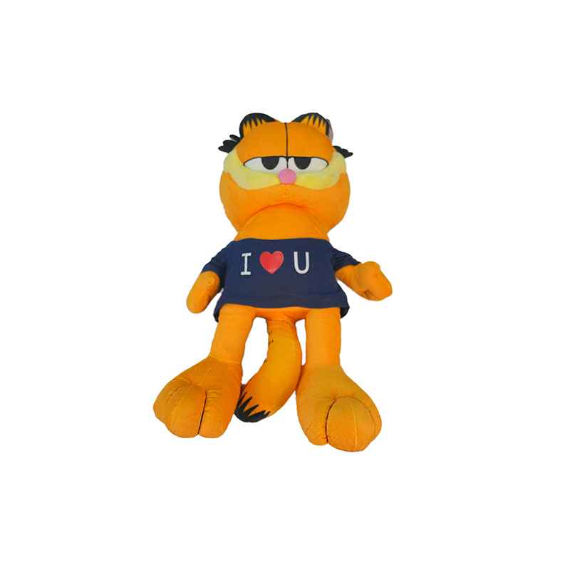عروسک گارفیلد مدل I Love you عروسک گارفیلد مدل I Love you