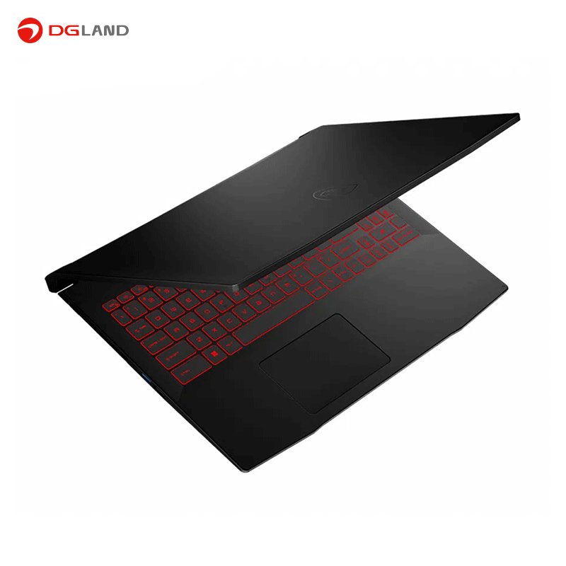 لپ تاپ ام اس آی مدل Katana GF66 12UCX i7 12650H ظرفیت 1 ترابایت و رم 16 گیگابایت 15.6 اینچ لپ تاپ ام اس آی مدل Katana GF66 12UCX i7 12650H ظرفیت 1 ترابایت و رم 16 گیگابایت 15.6 اینچ