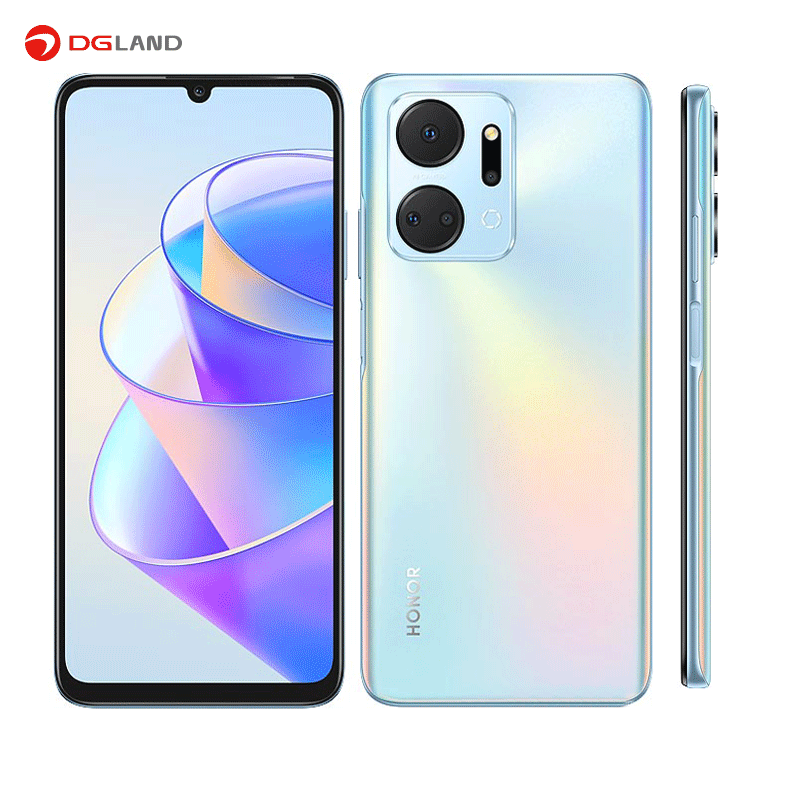 گوشی موبایل آنر مدل X7a دو سیمکارت با ظرفیت 128 گیگابایت و رم 4 گیگابایت گوشی موبایل آنر مدل X7a دو سیمکارت با ظرفیت 128 گیگابایت و رم 4 گیگابایت