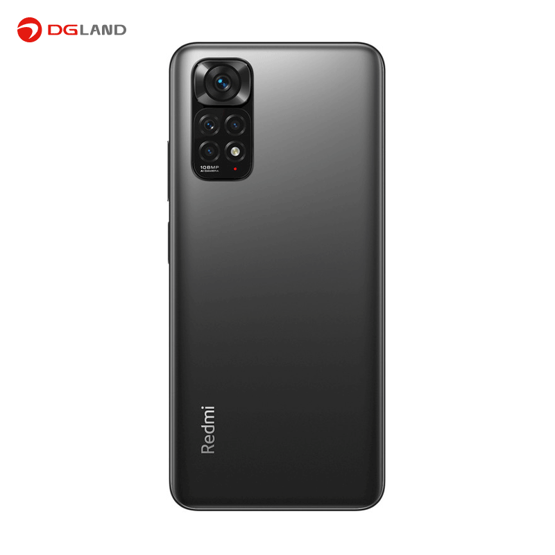 گوشی موبایل شیائومی مدل Redmi Note 11S ظرفیت 128 گیگابایت و رم 8 گیگابایت (پک گلوبال اصلی) 2201117SG گوشی موبایل شیائومی مدل Redmi Note 11S ظرفیت 128 گیگابایت و رم 8 گیگابایت (پک گلوبال اصلی) 2201117SG