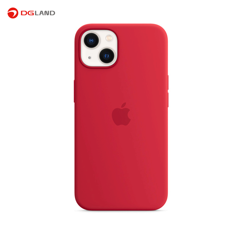 کاور سیلیکونی مناسب برای گوشی موبایل اپل iPhone 13 کاور سیلیکونی مناسب برای گوشی موبایل اپل iPhone 13