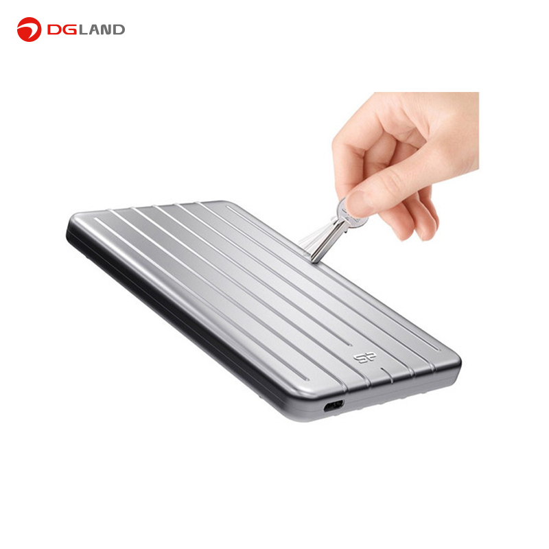 هارد اکسترنال سیلیکون پاور مدل Armor A75 ظرفیت 2 ترابایت هارد اکسترنال سیلیکون پاور مدل Armor A75 ظرفیت 2 ترابایت