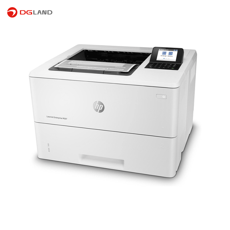 پرینتر لیزری اچ پی مدل LaserJet Enterprise M507dn پرینتر لیزری اچ پی مدل LaserJet Enterprise M507dn