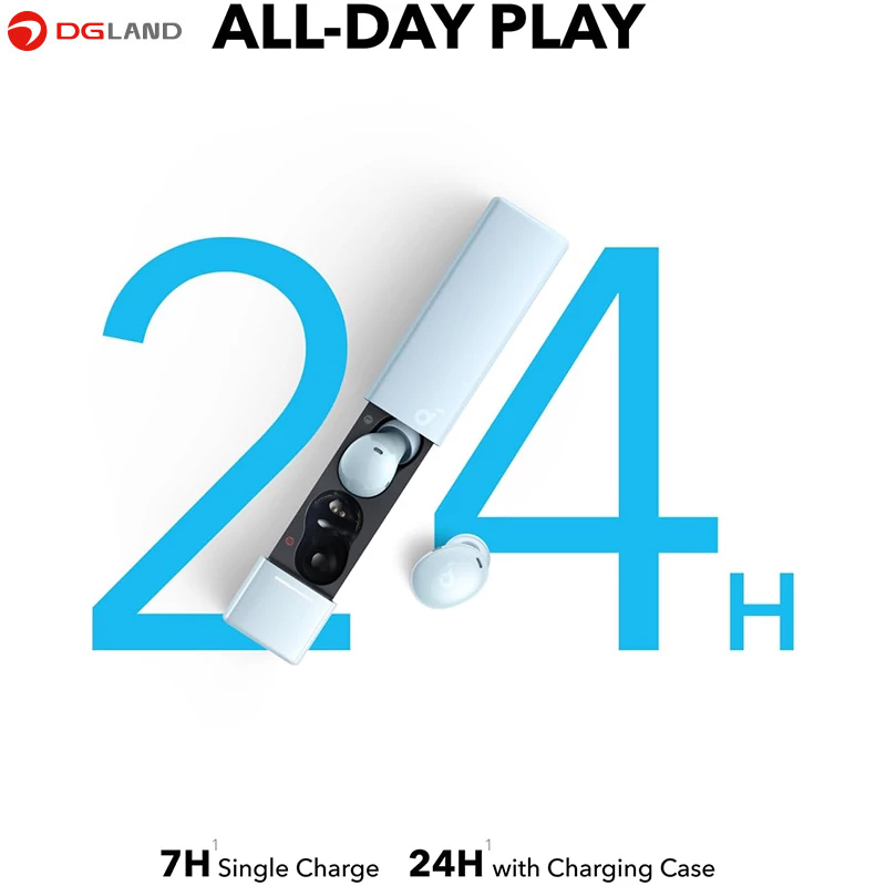 هندزفری بلوتوثی انکر مدل Soundcore A30i هندزفری بلوتوثی انکر مدل Soundcore A30i