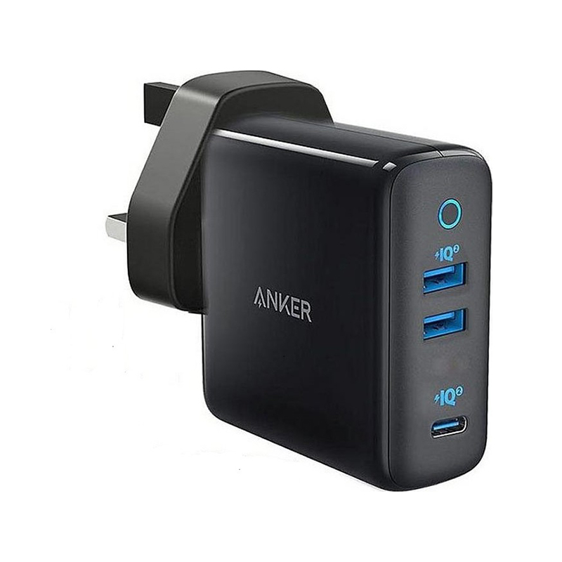 شارژر انکر مدل PowerPort III 3-Port A2033 وات 65 شارژر انکر مدل PowerPort III 3-Port A2033 وات 65