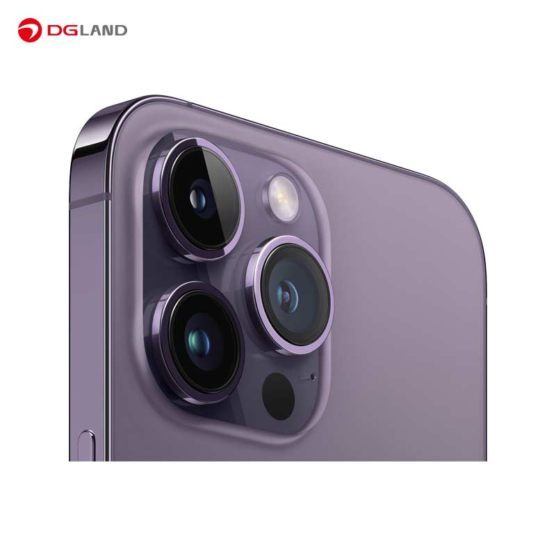 گوشی موبایل اپل مدل iPhone 14 pro Not Active 5G دو سیم کارت ظرفیت 128 گیگابایت و رم 6 گیگابایت CH-A گوشی موبایل اپل مدل iPhone 14 pro Not Active 5G دو سیم کارت ظرفیت 128 گیگابایت و رم 6 گیگابایت CH-A