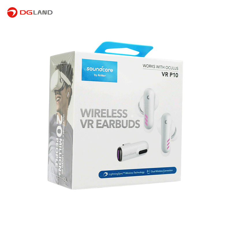 هدفون واقعیت مجازی انکر مدل VR P10 A3850 هدفون واقعیت مجازی انکر مدل VR P10 A3850