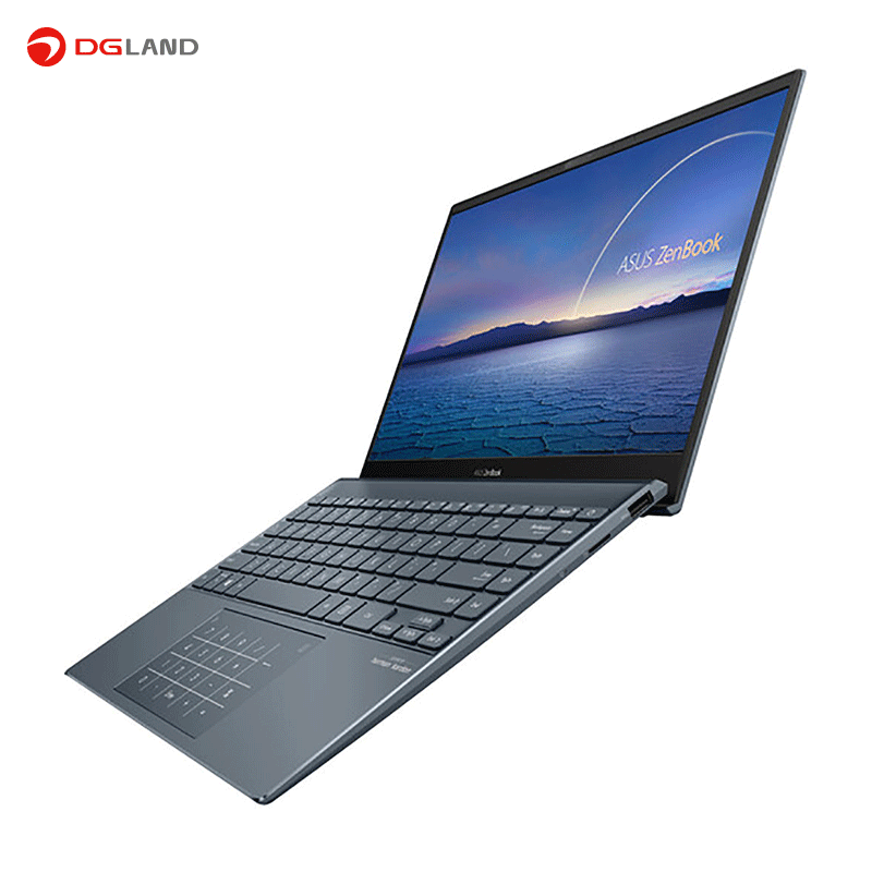 لپ تاپ ایسوس مدل ZenBook UX325EA-KG779 i5 1135G7 ظرفیت 512گیگابایت رم 8 گیگابایت 13.3 اینچ لپ تاپ ایسوس مدل ZenBook UX325EA-KG779 i5 1135G7 ظرفیت 512گیگابایت رم 8 گیگابایت 13.3 اینچ