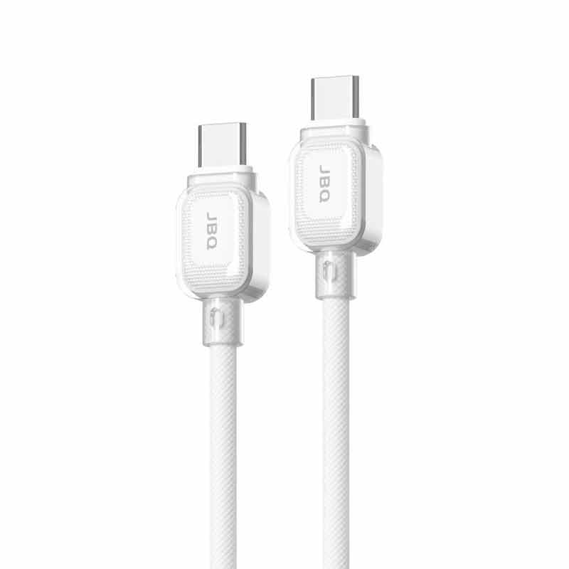 کابل شارژ Type-C به Type-C جی بی کیو مدل A976481