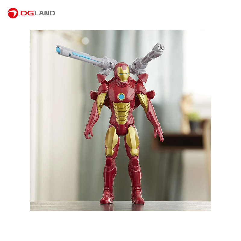 فیگور هاسبرو مدل Iron Man فیگور هاسبرو مدل Iron Man
