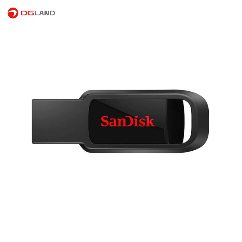 فلش مموری سن دیسک مدل CRUZER BLADE SPARK ظرفیت 32 گیگابایت فلش مموری سن دیسک مدل CRUZER BLADE SPARK ظرفیت 32 گیگابایت