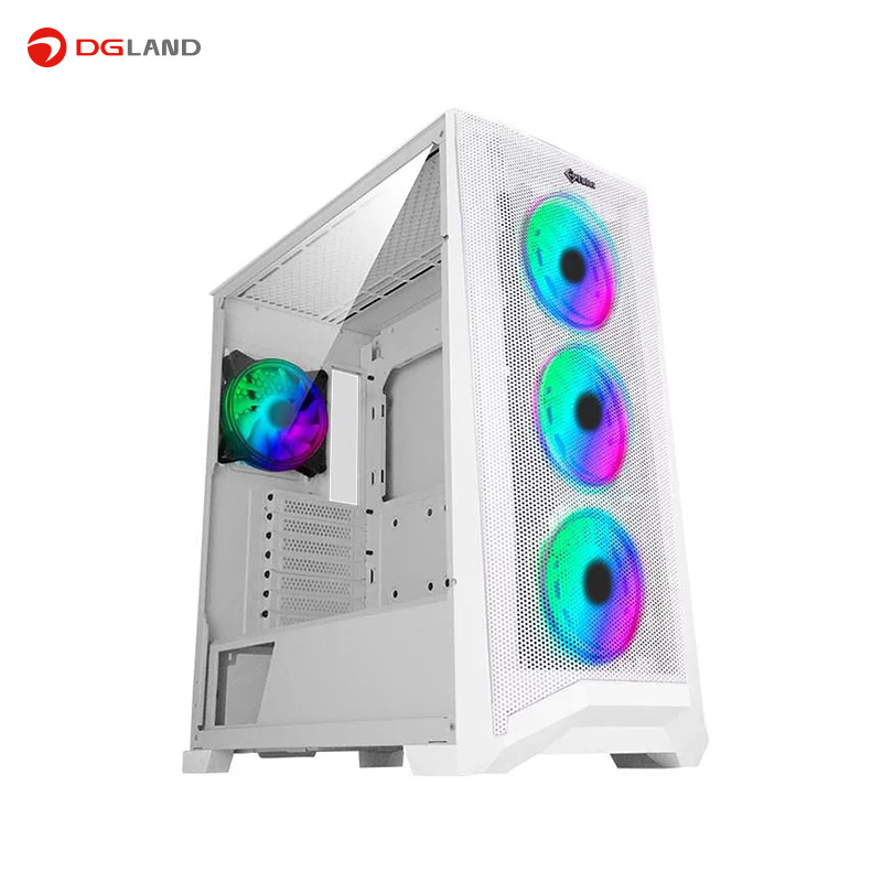 کیس کامپیوتر مخصوص بازی فاطر مدل FG-770 کیس کامپیوتر مخصوص بازی فاطر مدل FG-770