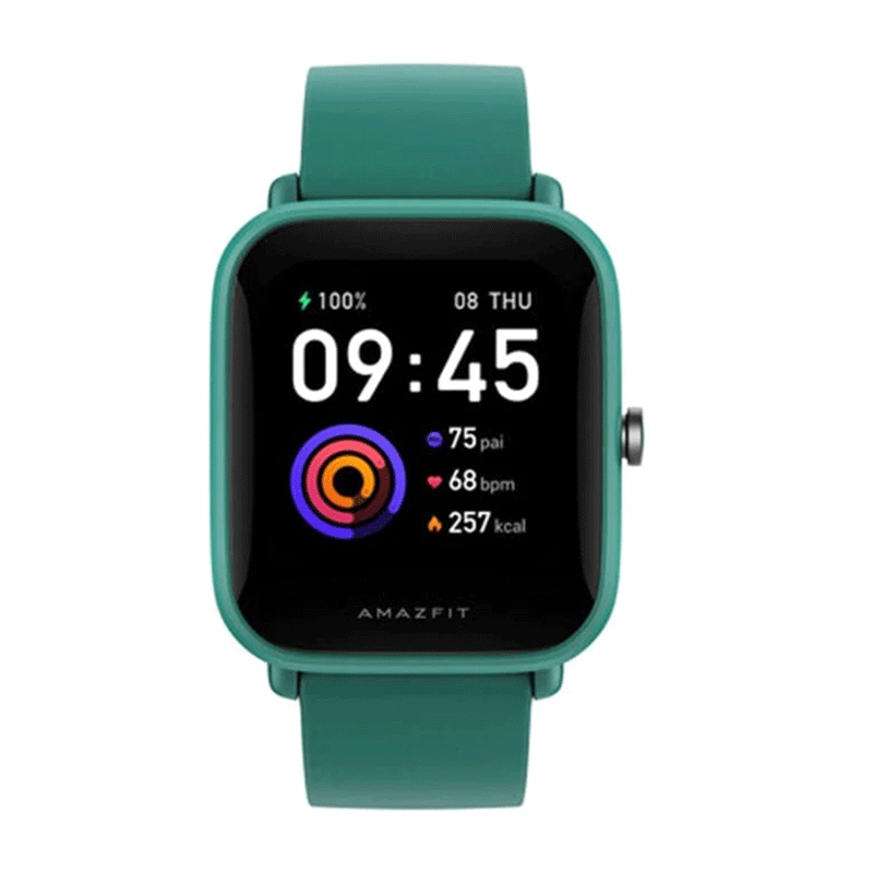 ساعت هوشمند شیائومی مدل Bip U Global ساعت هوشمند شیائومی مدل Bip U Global