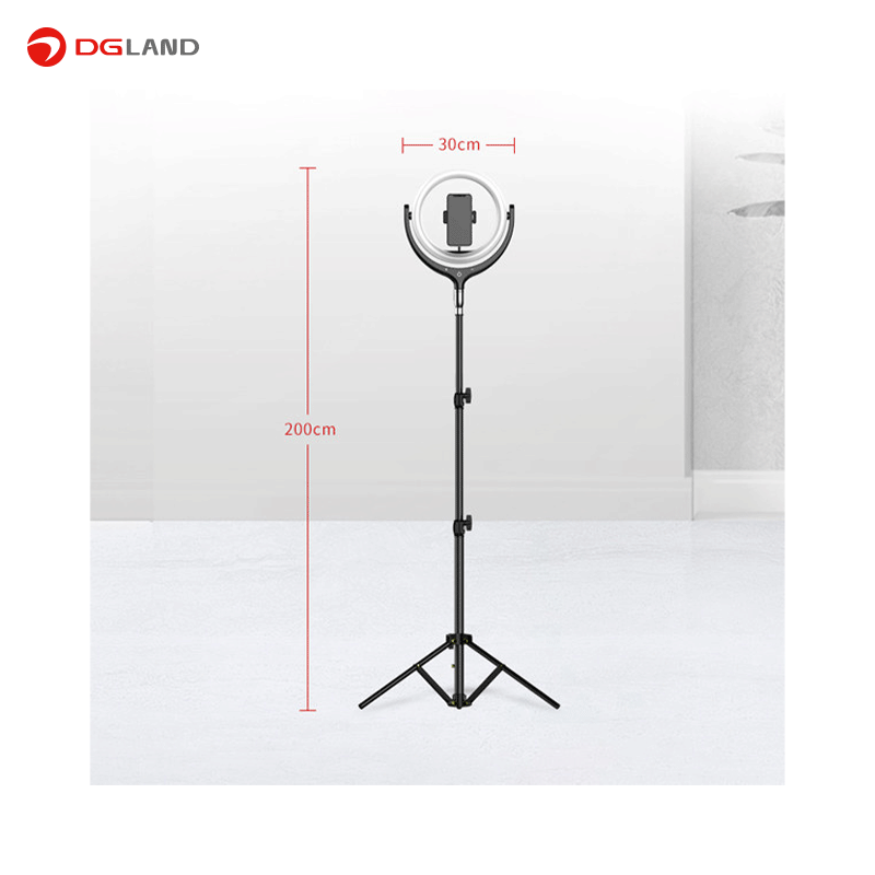 رینگ لایت جی ماری مدل F-539B رینگ لایت جی ماری مدل F-539B