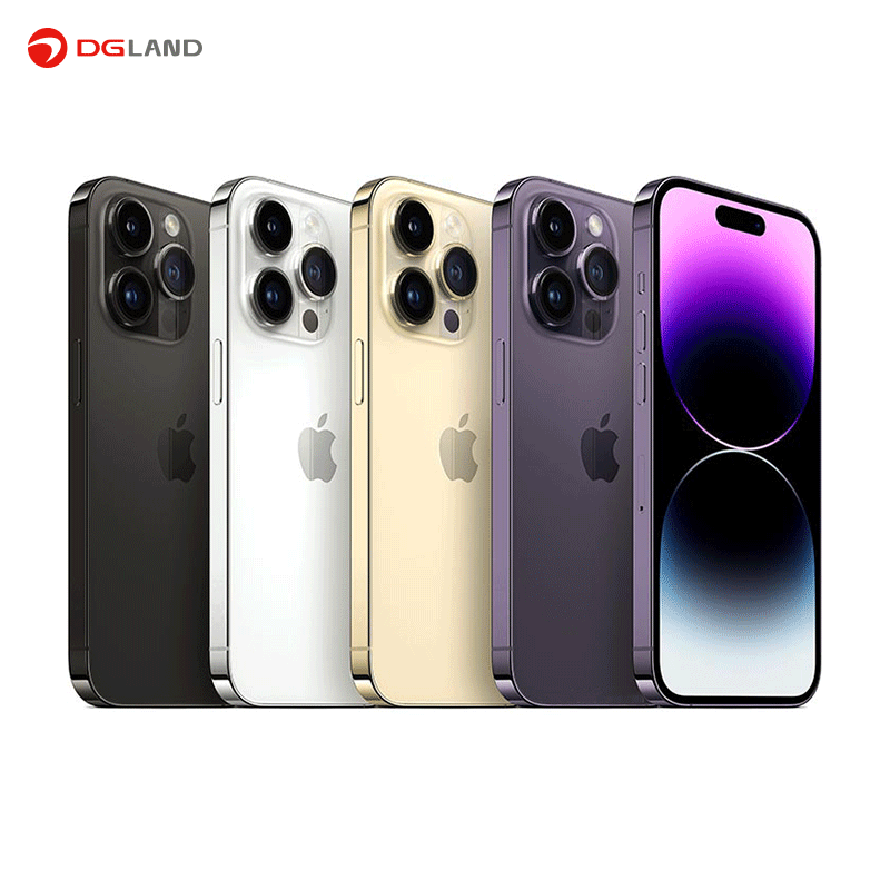گوشی موبایل اپل مدل iPhone 14 pro Max ظرفیت 256 گیگابایت و رم 6 گیگابایت گوشی موبایل اپل مدل iPhone 14 pro Max ظرفیت 256 گیگابایت و رم 6 گیگابایت