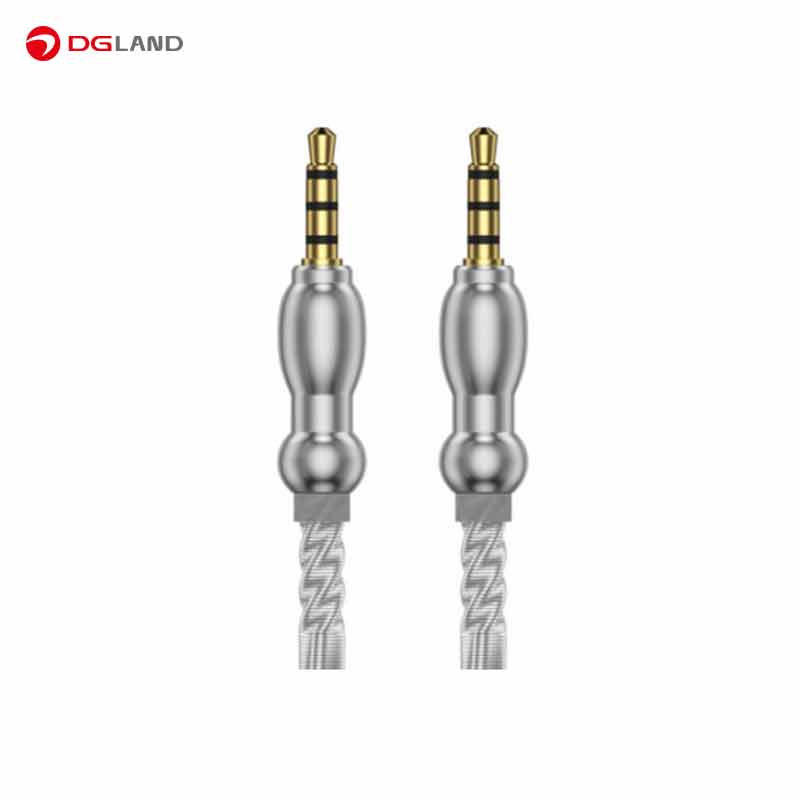 کابل AUX جی بی کیو مدل AX-11 کابل AUX جی بی کیو مدل AX-11