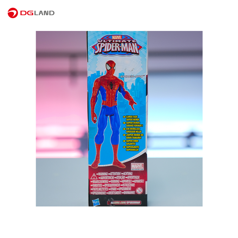 فیگور هاسبرو مدل Spider Man فیگور هاسبرو مدل Spider Man