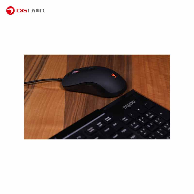 ماوس مخصوص بازی رپو مدل V16 ماوس مخصوص بازی رپو مدل V16