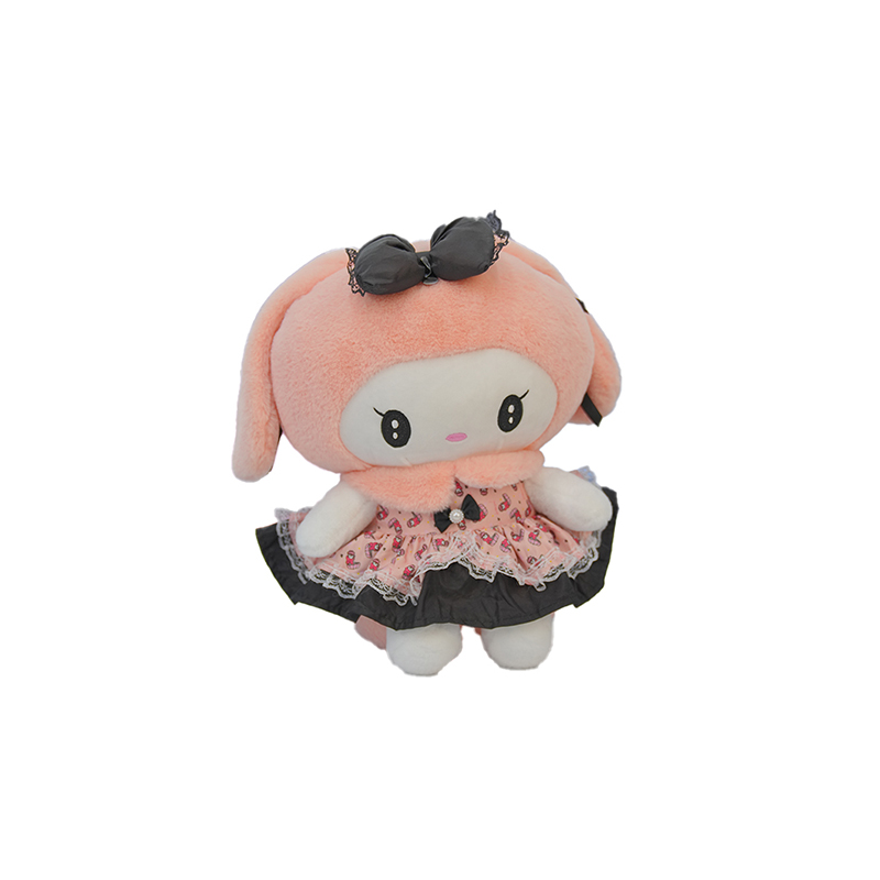 عروسک کرومی مدل Beautiful ارتفاع 50 سانتی متر عروسک کرومی مدل Beautiful ارتفاع 50 سانتی متر