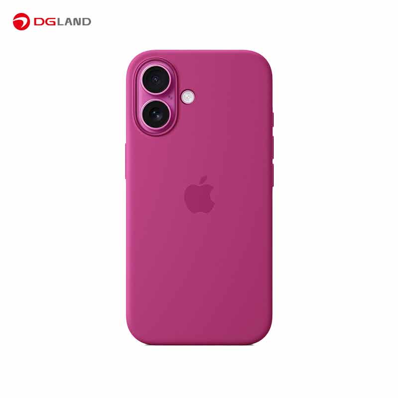 کاور گوشی Iphone 16 مدل Silicone Cover کاور گوشی Iphone 16 مدل Silicone Cover