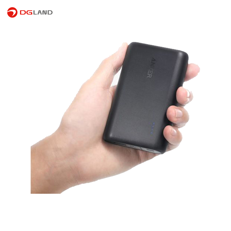 شارژر همراه انکر مدل A1266 PowerCore Speed With Quick Charge 3.0 با ظرفیت 10000 میلی آمپر ساعت شارژر همراه انکر مدل A1266 PowerCore Speed With Quick Charge 3.0 با ظرفیت 10000 میلی آمپر ساعت