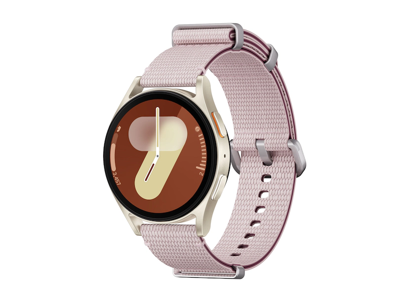 ساعت هوشمندسامسونگ مدل Galaxy Watch7 ( Athleisure Band)40mm ساعت هوشمندسامسونگ مدل Galaxy Watch7 ( Athleisure Band)40mm