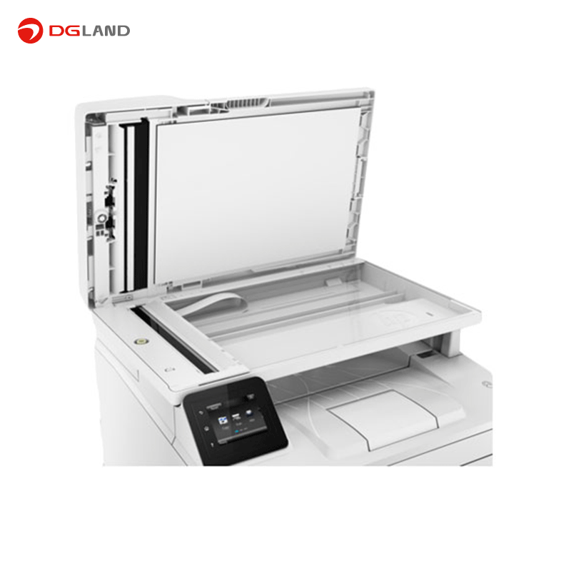 پرینتر چند کاره لیزری اچ پی مدل LaserJet Pro MFP M227fdw پرینتر چند کاره لیزری اچ پی مدل LaserJet Pro MFP M227fdw