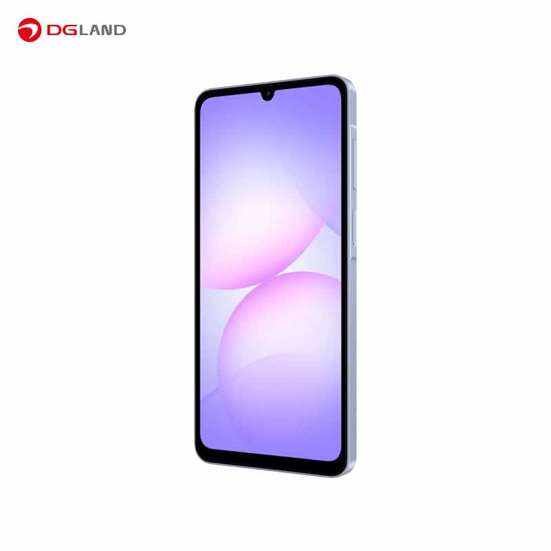 گوشی موبایل سامسونگ مدل Galaxy A07 دو سیم کارت ظرفیت 128 گیگابایت رم 4 گیگابایت گوشی موبایل سامسونگ مدل Galaxy A07 دو سیم کارت ظرفیت 128 گیگابایت رم 4 گیگابایت