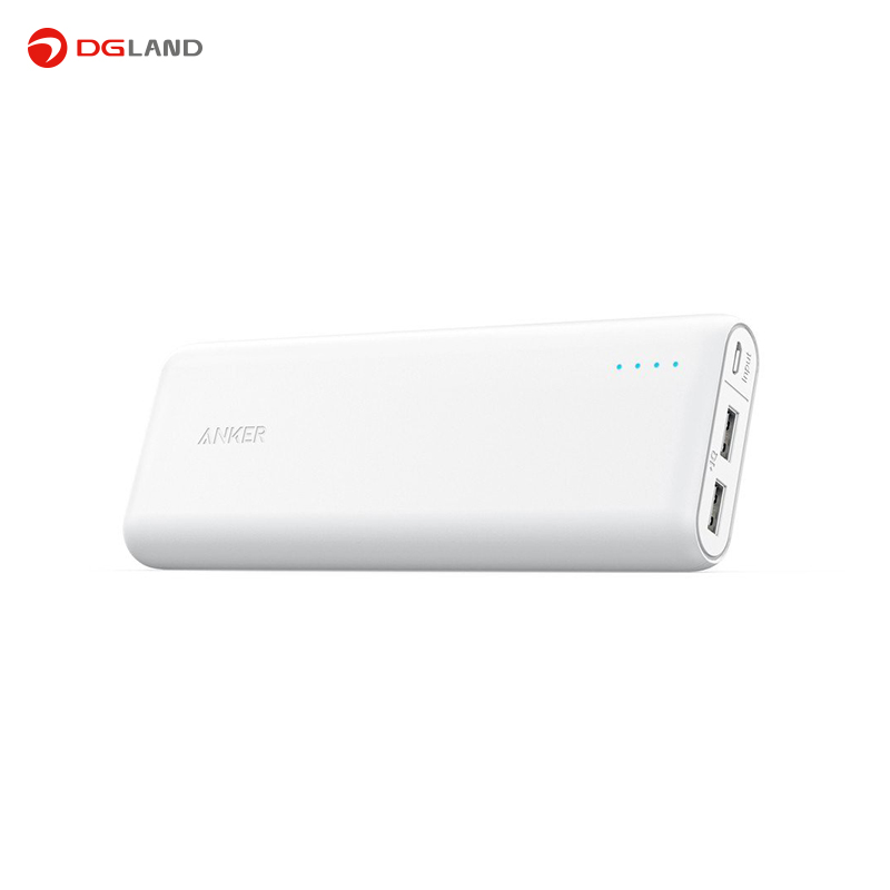 شارژر همراه انکر مدل A1271 PowerCore ظرفیت 20100 میلی آمپر ساعت شارژر همراه انکر مدل A1271 PowerCore ظرفیت 20100 میلی آمپر ساعت