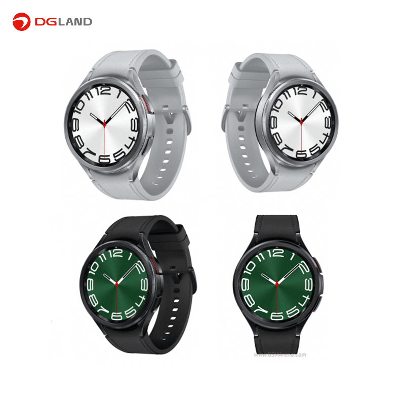 پکیج ساعت هوشمند سامسونگ مدل Galaxy Watch 6 Classic 47mm به همراه هندزفری بلوتوثی سامسونگ مدل Galaxy Buds 2 Pro پکیج ساعت هوشمند سامسونگ مدل Galaxy Watch 6 Classic 47mm به همراه هندزفری بلوتوثی سامسونگ مدل Galaxy Buds 2 Pro