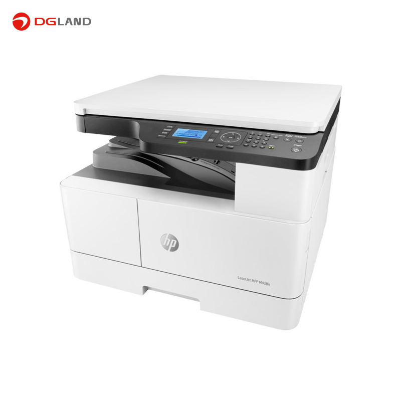 پرینتر چندکاره لیزری اچ پی مدل LaserJet MFP M438n پرینتر چندکاره لیزری اچ پی مدل LaserJet MFP M438n
