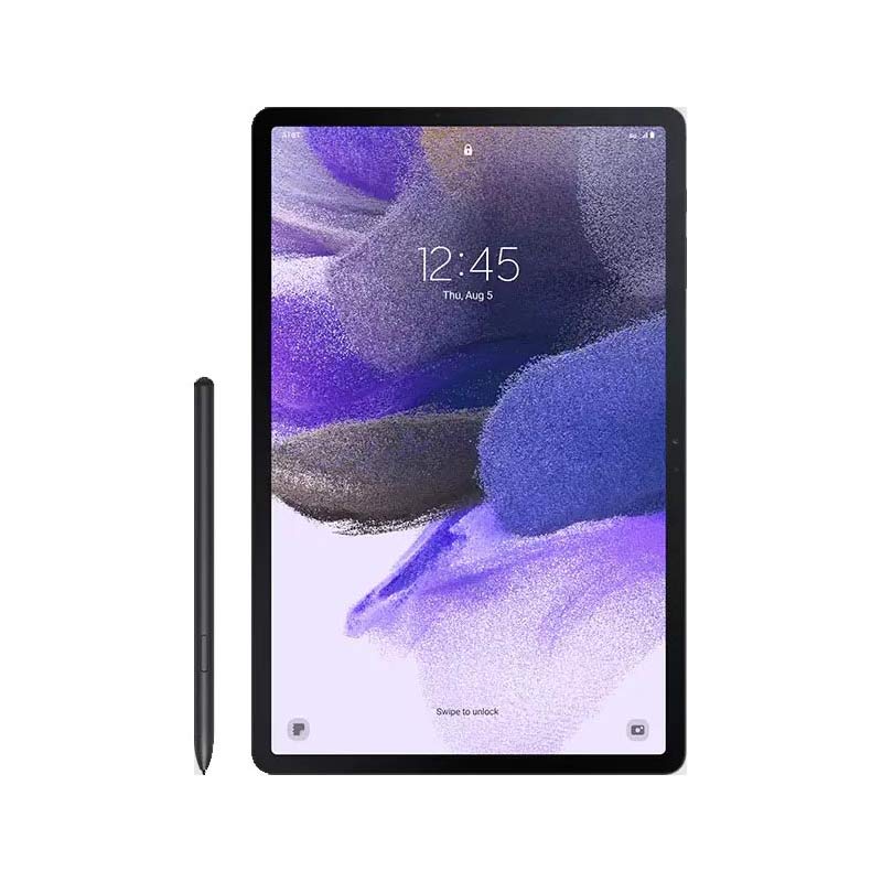 تبلت سامسونگ مدل Galaxy Tab S7 FE 5G T736 ظرفیت 64 گیگابایت 12.4 اینچ تبلت سامسونگ مدل Galaxy Tab S7 FE 5G T736 ظرفیت 64 گیگابایت 12.4 اینچ