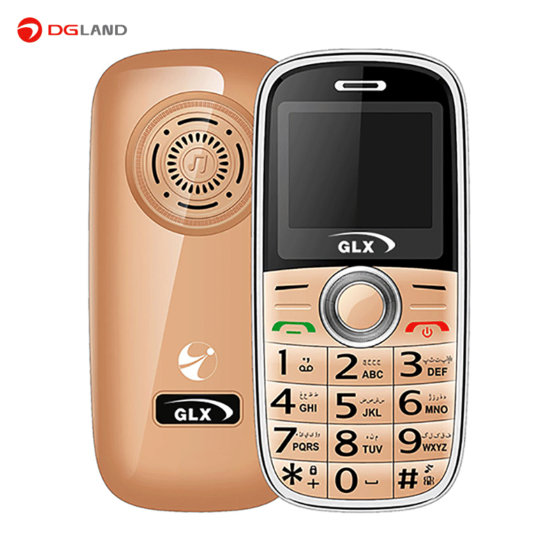 گوشی موبایل جی ال ایکس مدل F8 Plus دو سیم کارت گوشی موبایل جی ال ایکس مدل F8 Plus دو سیم کارت