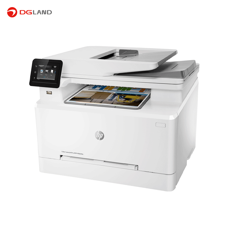 پرینتر چند کاره لیزری اچ پی مدل Color LaserJet Pro MFP M283fdn پرینتر چند کاره لیزری اچ پی مدل Color LaserJet Pro MFP M283fdn