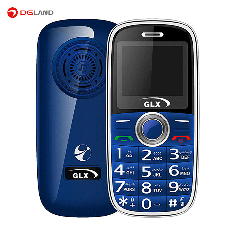 گوشی موبایل جی ال ایکس مدل F8 Plus دو سیم کارت گوشی موبایل جی ال ایکس مدل F8 Plus دو سیم کارت