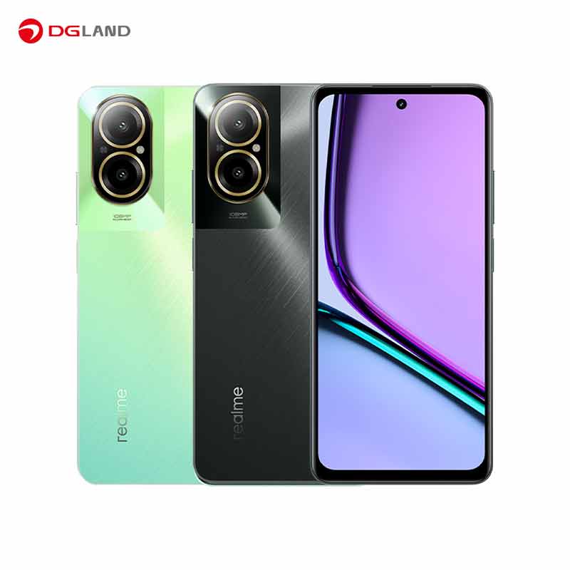 گوشی موبایل ریلمی مدل Realme C67 4G دو سیم کارت ظرفیت 256 گیگابایت و رم 8 گیگابایت - گلوبال گوشی موبایل ریلمی مدل Realme C67 4G دو سیم کارت ظرفیت 256 گیگابایت و رم 8 گیگابایت - گلوبال