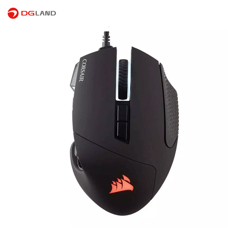 ماوس مخصوص بازی کورسیر مدل SCIMITAR RGB ELITE ماوس مخصوص بازی کورسیر مدل SCIMITAR RGB ELITE
