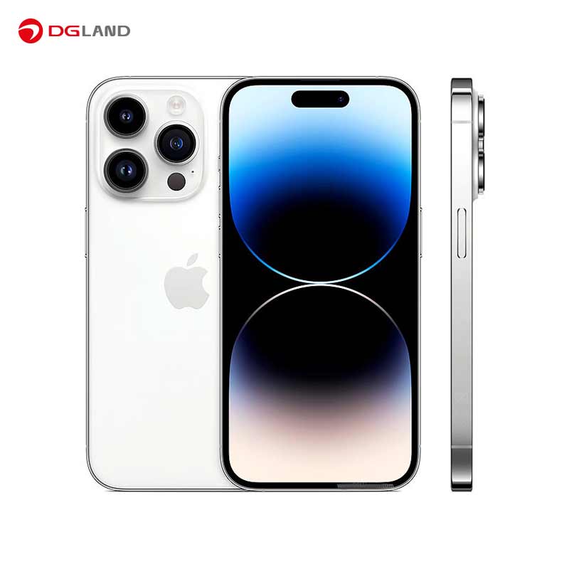 گوشی موبایل اپل مدل iPhone 14 pro Not Active 5G دو سیم کارت ظرفیت 128 گیگابایت و رم 6 گیگابایت CH-A گوشی موبایل اپل مدل iPhone 14 pro Not Active 5G دو سیم کارت ظرفیت 128 گیگابایت و رم 6 گیگابایت CH-A