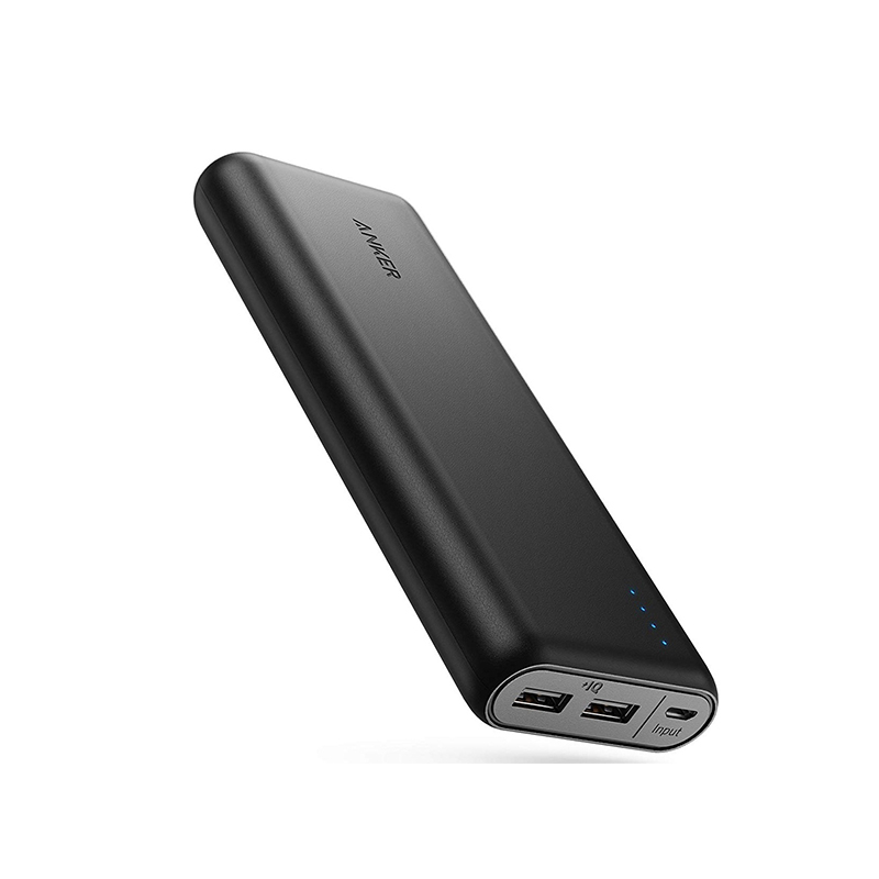 شارژر همراه انکر مدل A1271 PowerCore ظرفیت 20100 میلی آمپر ساعت شارژر همراه انکر مدل A1271 PowerCore ظرفیت 20100 میلی آمپر ساعت