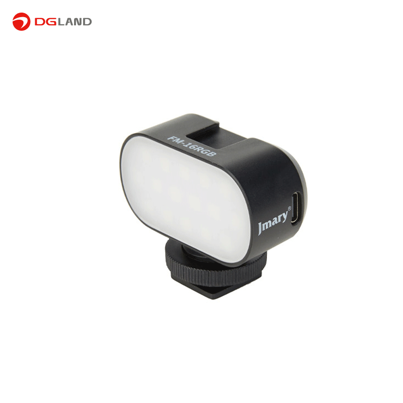 نور ثابت ال ای دی جی ماری مدل FM16RGB نور ثابت ال ای دی جی ماری مدل FM16RGB