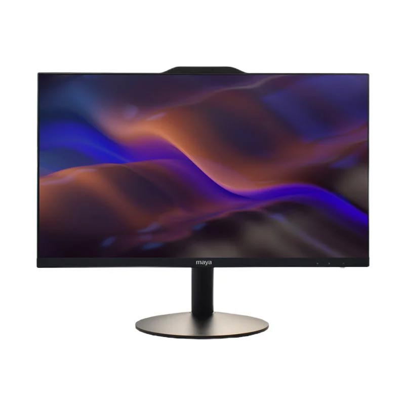 کامپیوتر همه کاره 24 اینچی مایا مدل MA24 D12 (i7 12700-16GB-512GB SSD) کامپیوتر همه کاره 24 اینچی مایا مدل MA24 D12 (i7 12700-16GB-512GB SSD)